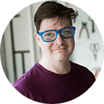 author icon