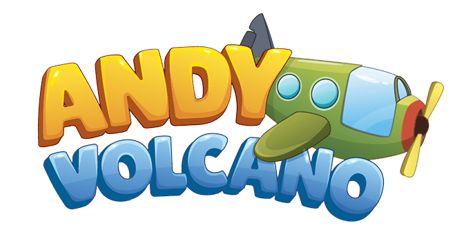 image Andy Volcano: Tile Match Story  logo